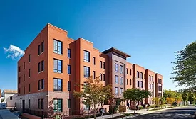 34Fifty_Apartments is the ENR MidAtlantic Excellence in Safety award winnner