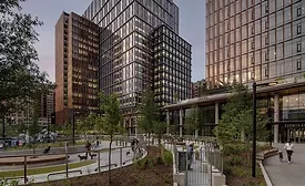 Phase 1 of Amazon's HQ2