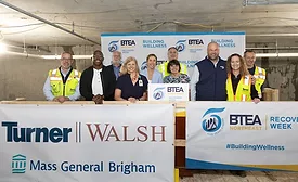 BETA held its annual recovery week