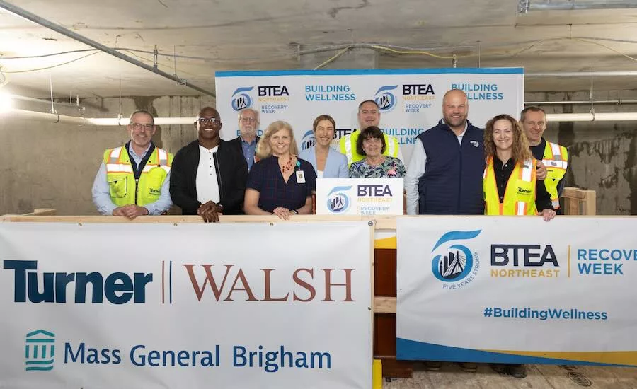 BETA held its annual recovery week