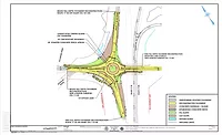 Glastonbury, Conn. will receive a new roundabout as part of a $14.5-million Connecticut Dept. of Transportation project.