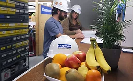 Sustainability, as well as worker health and well-being, carry equal weight when utilizing the Contractor's Commitment framework for construction projects.