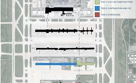 The Metropolitan Washington Airports Authority (MWAA) has selected HOK to design a major expansion to Washington Dulles International Airport in Northern Virginia 