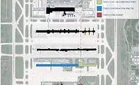 WEB Dulles Airport.jpg The Metropolitan Washington Airports Authority (MWAA) has selected HOK to design a major expansion to Washington Dulles International Airport in Northern Virginia