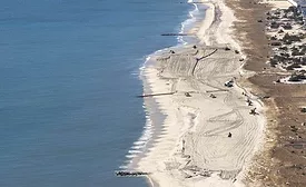 Fire Island is the safety winner for ENR New York