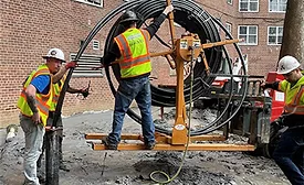 NYCHA Eastchester and Jackson Houses – Geothermal DHW and Heating Upgrade in the Bronx, N.Y.