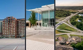 ENR MidAtlantic's Project of the Year finalists