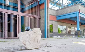 A time capsule was found during demo of a minor league baseball stadium in Pawtucket, R.I.