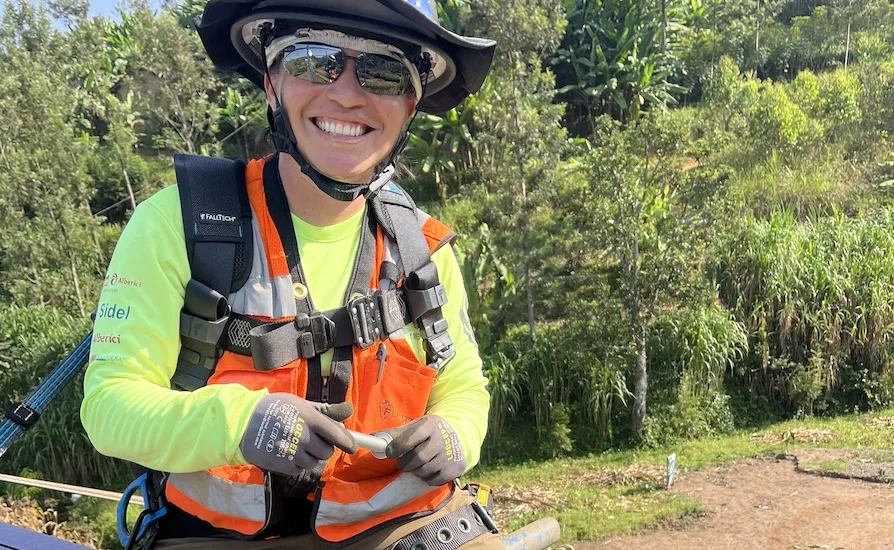 Stephanie Tovar is one of ENR's 2026 national Top Young Professionals