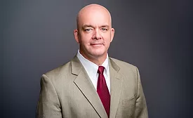 Leo Titus is the ENR MidAtlantic Legacy Award winner
