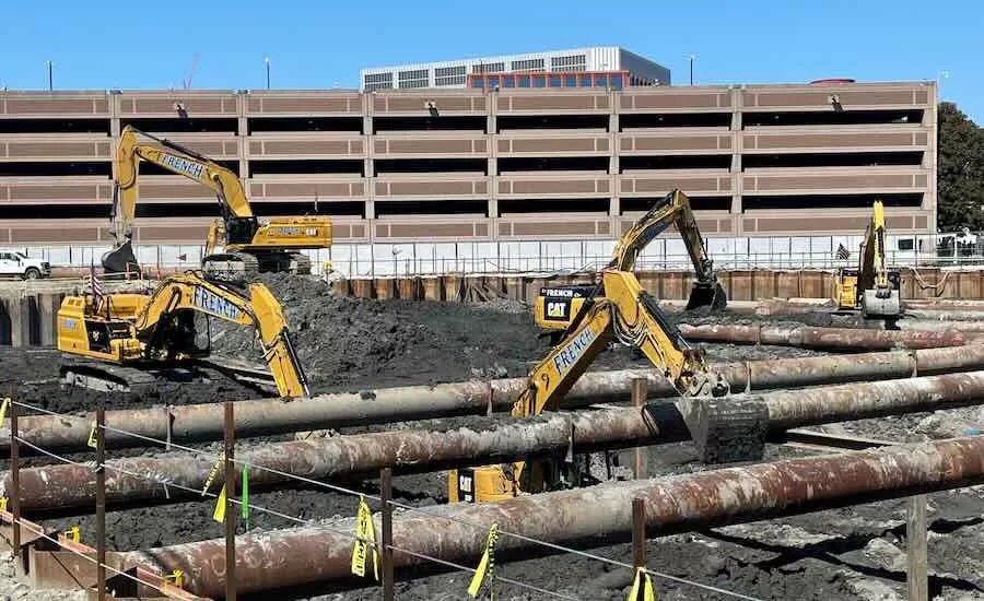 W.L. French is ENR New England's Specialty Firm of the Year