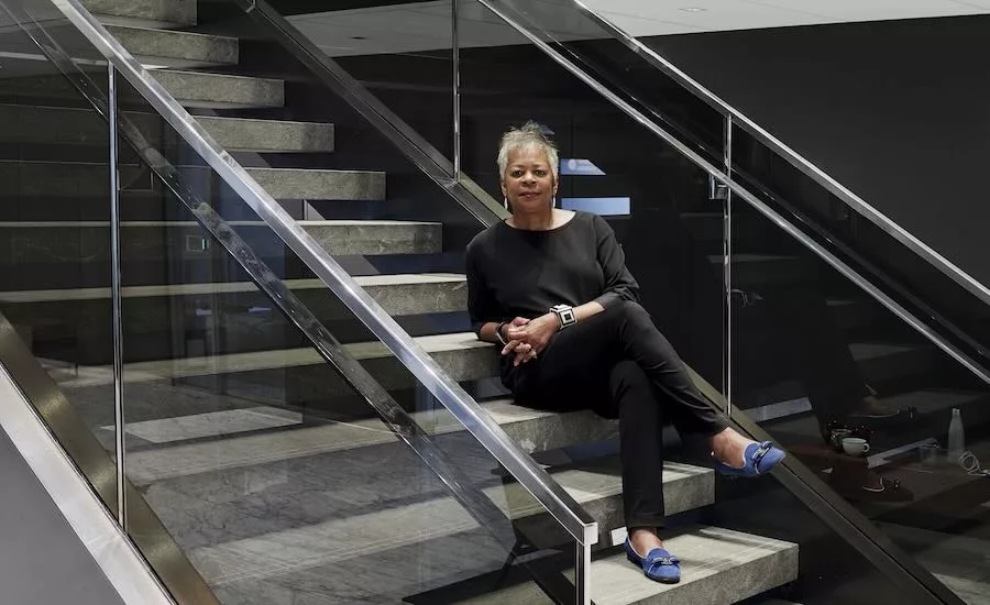 Mavis Wiggins is ENR New York's 2026 Legacy Award winner