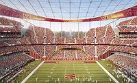  The District of Columbia Council has approved a plan to construct a new 65,000-seat stadium for the Washington Commanders National Football League team. 