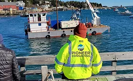 isle au haut broadband project