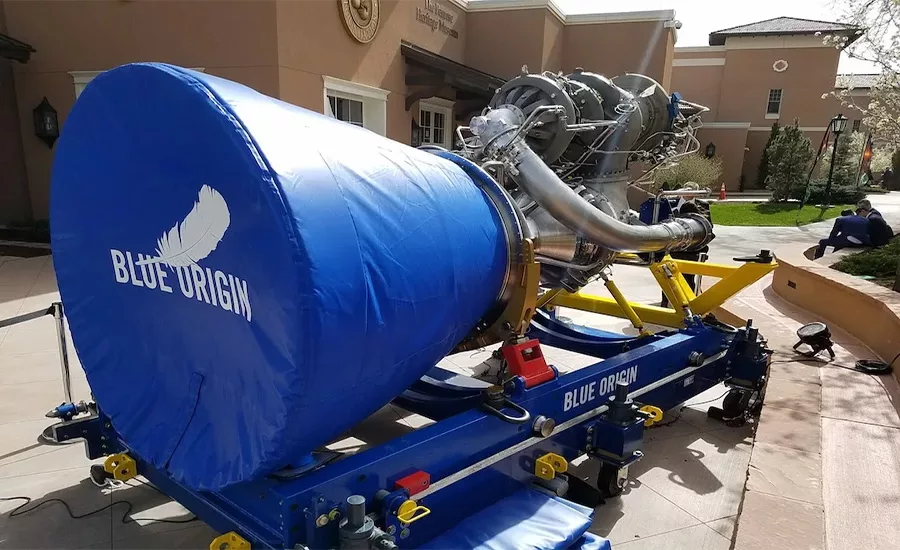 Blue Origin