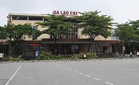 Vietnam Rail Station
