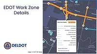 Connected equipment and e-ticketing information help trigger alerts