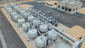 Building PFAS filtration
