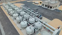 Building PFAS filtration Building PFAS filtration