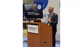 speaking at industry water-sector events