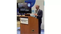 speaking at industry water-sector events speaking at industry water-sector events