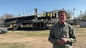 Largay at the M3F site