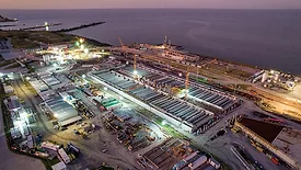 wastewater pretreatment system