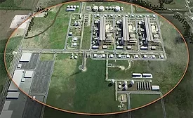 Planned $5B Lake Charles LNG project now is suspended, but developer Energy Transfer said it still seeks third-party investment interest.