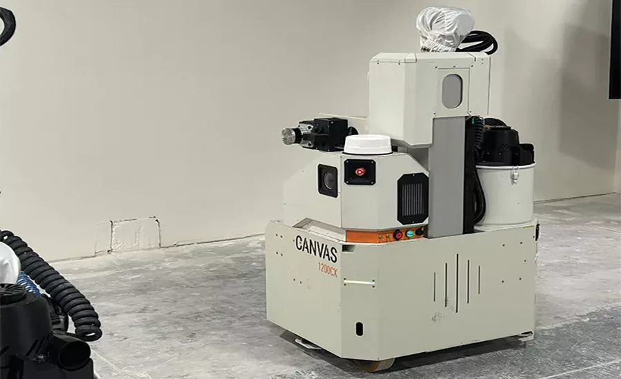 The Canvas 1200CX