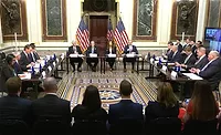 FEMA-Cuts FEMA Review Council meeting.