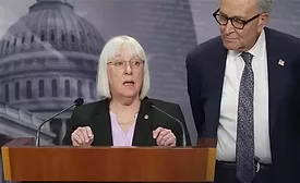 Democratic Leader Press briefing