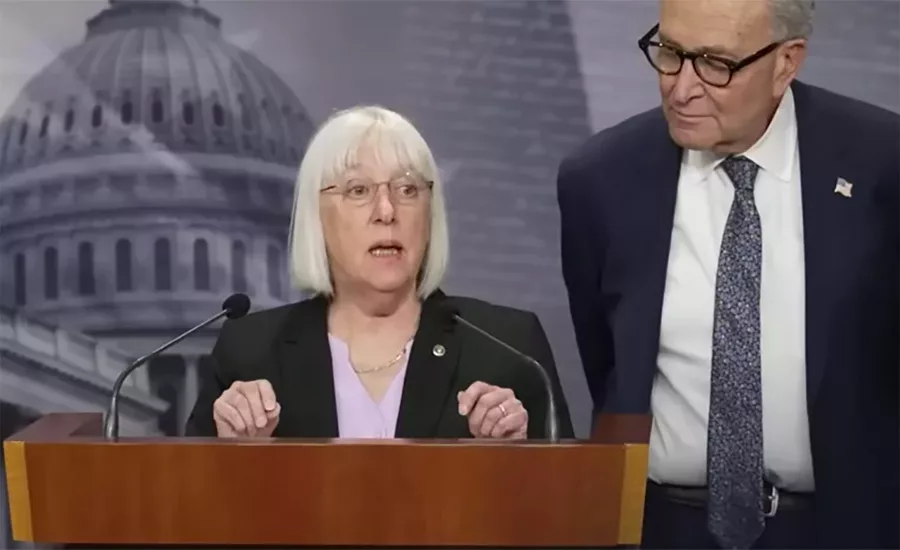 Democratic Leader Press briefing