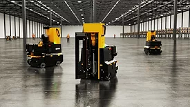 DeWalt Robotic Downward Driller