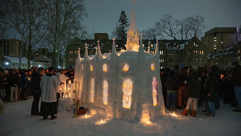 ice chapel