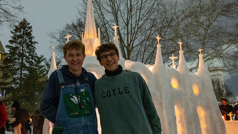 ice chapel