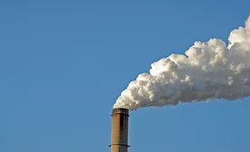 smoke stack