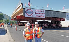 accelerated bridge construction method