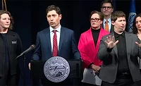 Minneapolis press conference