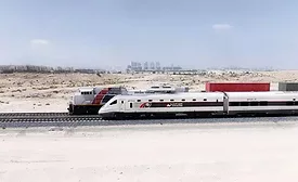 The United Arab Emirates has been building out its passenger and freight rail networks in recent years.