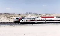 The United Arab Emirates has been building out its passenger and freight rail networks in recent years.