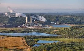 Centralia coal plant