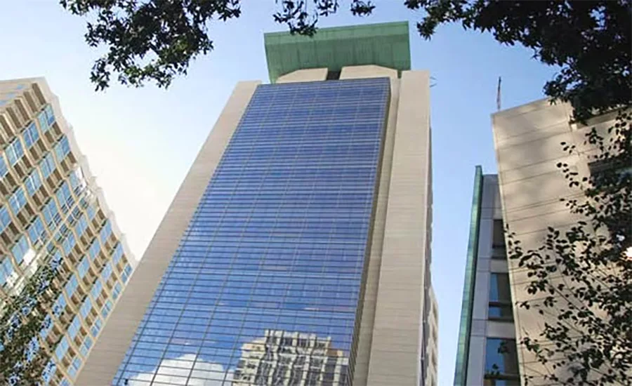 Exterior of the U.S. District Court for the Western District of Washington in Seattle.