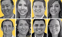 West Top Young Professionals Collage