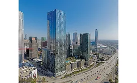 Metropolis Residential Tower