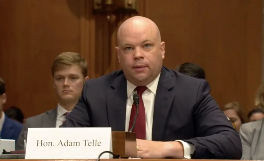 WRDA, Corps of Engineers, Adam Telle