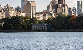 Central Park Reservoir