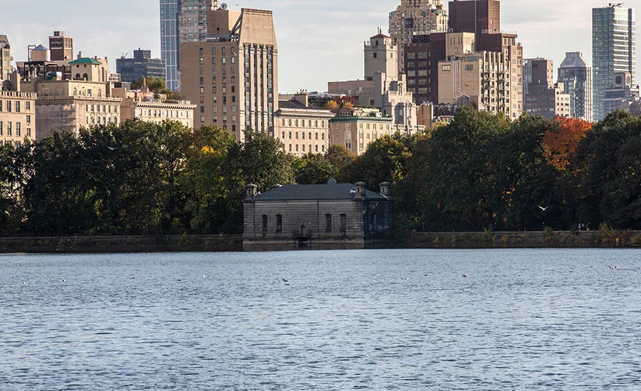 Central Park Reservoir