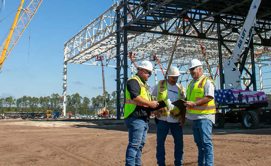 construction workers