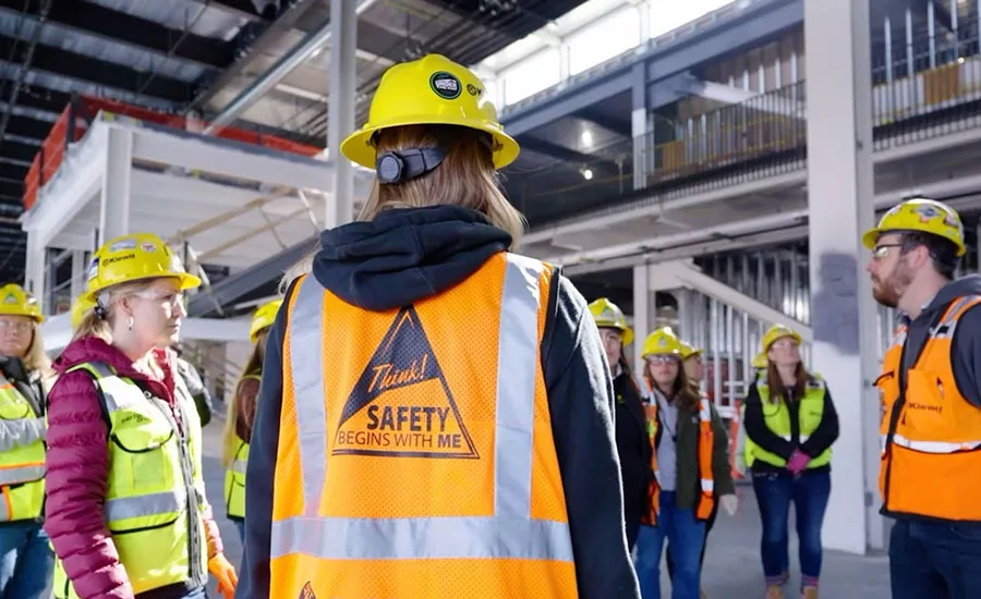 construction workers