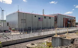 Uranium Processing Facility at the Y-12 nuclear complex in Oak Ridge, Tennessee.
